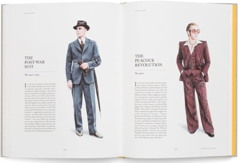 La famosa calle de los sastres salta al papel