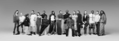 British Fashion Council seleccionan a los talentos en moda en BFC Newgen con la asociaci&oacute;n de Pull&Bear