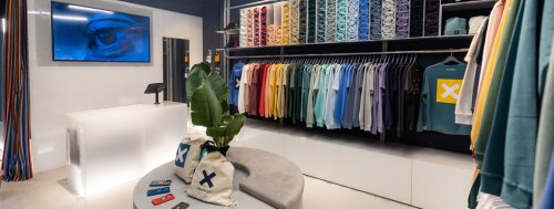 Blue Banana prosigue con su expansi&oacute;n en Espa&ntilde;a con la apertura de una tienda en Granada