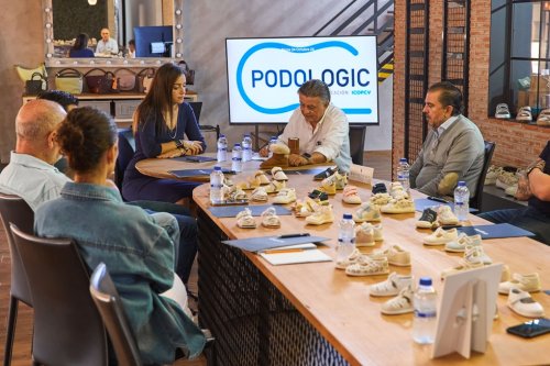 Conguitos se sube a la ola del calzado respetuoso para que cope un 25% de sus ventas