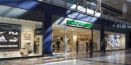 Deichmann bate r&eacute;cord de facturaci&oacute;n y alcanza ventas de 7.400 millones de euros