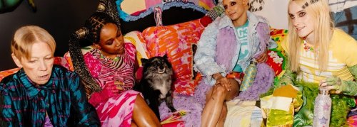 Desigual apuesta por las colaboraciones y se al&iacute;a con la neoyorkina Collina Strada