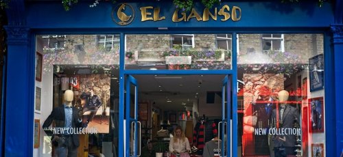 El Ganso se expande en Latinoam&eacute;rica con la apertura de dos tiendas en Ecuador