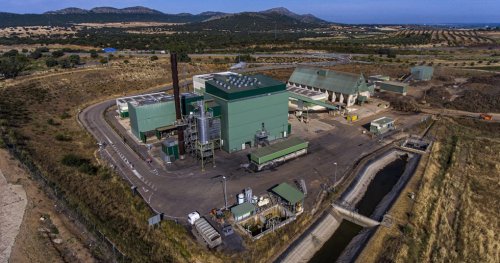 M&aacute;s reciclaje textil: Ence y ShareText se al&iacute;an para construir una planta piloto en As Pontes