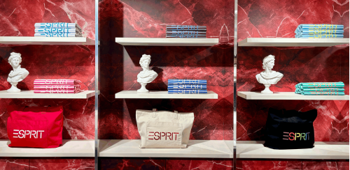 Esprit renueva su direcci&oacute;n comercial con talento interno