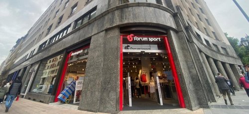 Forum Sport cierra 2023 con ventas de 122 millones pese a la debilidad del &lsquo;outdoor&rsquo;