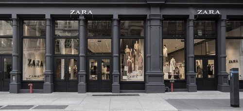 Inditex, adi&oacute;s al doble d&iacute;gito: crece un 7,1% en el primer trimestre y eleva beneficio un 11%