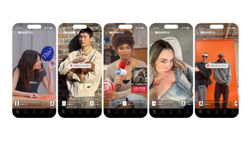 Pull&Bear pone el foco en la generaci&oacute;n Z y capitaliza el video ecommerce