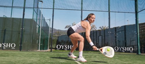 Oysho, patrocinador t&eacute;cnico de Dub&aacute;i Premier Padel P1