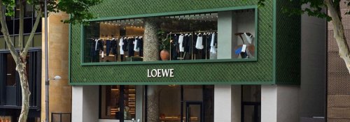Loewe crece en Asia y lleva a Se&uacute;l su nuevo concepto de tienda