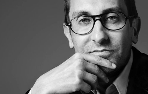 Armani nombra al hist&oacute;rico Richard Pinabel para la l&iacute;nea de cosm&eacute;tica