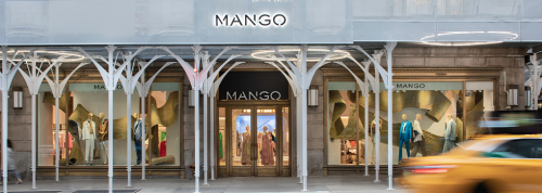 Mango reduce su cuota online: cae hasta el 33% pese a rebasar mil millones de facturaci&oacute;n