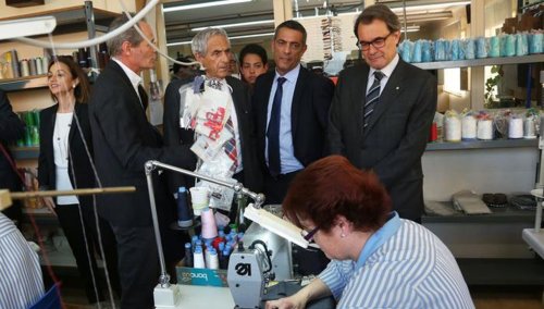 Adi&oacute;s a Miquel Massana, fundador de la marca de &iacute;ntimo Massana