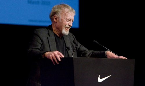 Phil Knight: el &lsquo;local dealer&rsquo; que lleg&oacute; a la c&uacute;spide junto a Michael Jordan