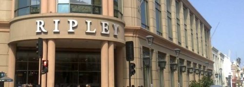 La chilena Ripley reduce p&eacute;rdidas un 87% y factura un 6,5% m&aacute;s en el primer trimestre