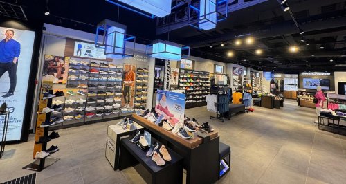 Skechers se refuerza en Europa y eleva su apuesta en Espa&ntilde;a con seis aperturas