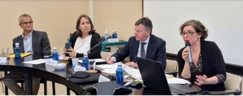 Texfor prorroga el mandato de Jos&eacute; Mar&iacute;a Mestres hasta 2026