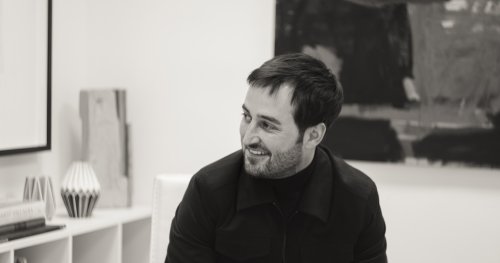 Tom Black, la sastrer&iacute;a a medida que va camino de superar los 2 millones de euros