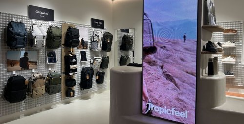 Tropicfeel crece a golpe de retail con su segundo punto de venta en Barcelona