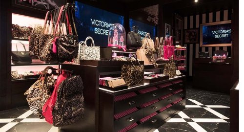 Victoria&rsquo;s Secret desembarca en el &lsquo;prime&rsquo; barcelon&eacute;s con una nueva tienda en Paseo de Gracia