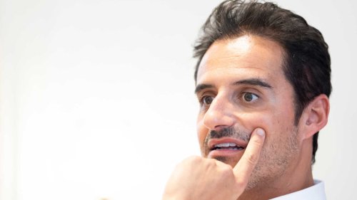 Andr&eacute;s Contreras, con la moda en las venas y la mente en el retail