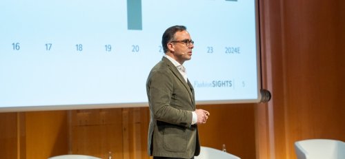 Achim Berg crea un &lsquo;think tank&rsquo; independiente dedicado a la industria de la moda