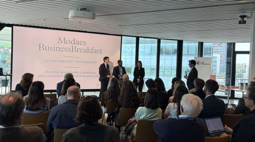 Geopol&iacute;tica, aranceles y m&aacute;rgenes: la moda redefine su estrategia ante la incertidumbre