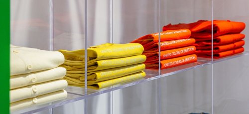 Benetton se reestructura en Espa&ntilde;a: ERE para despedir a 160 empleados