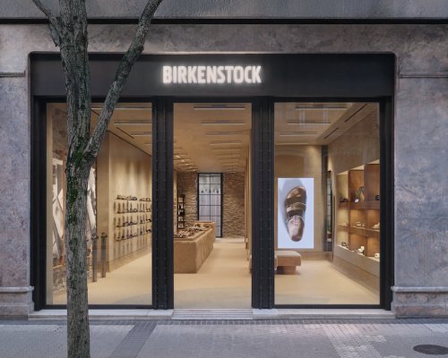 Birkenstock abre en San Sebasti&aacute;n y alcanza tres tiendas en Espa&ntilde;a