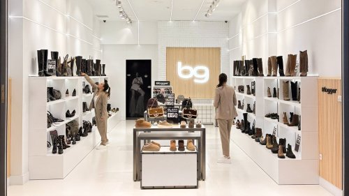 El calzado de Blogger da el paso al retail con su primera tienda en Madrid