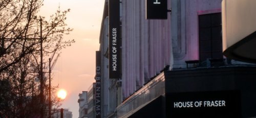 Frasers Group emite una oferta para hacerse con el control de la noruega XXL ASA