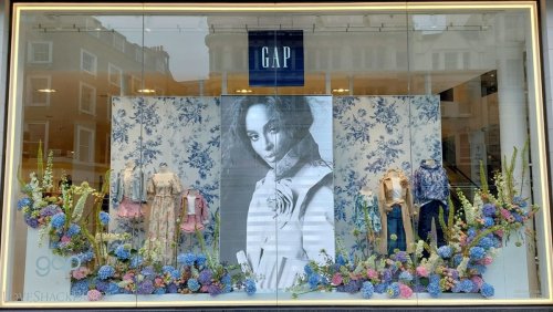 Gap gira la aguja de las ventas en el tercer trimestre pero reduce la rentabilidad