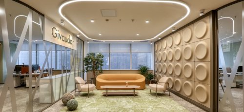 Givaudan remonta en 2023 y aumenta un 12% sus ventas en 2024