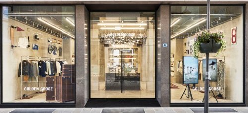 Golden Goose crece un 13% en 2024 y supera los 650 millones de euros