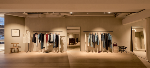 Zara sigue elevando su imagen: instalar&aacute; &lsquo;el Apartamento&rsquo; en su tienda de Serrano