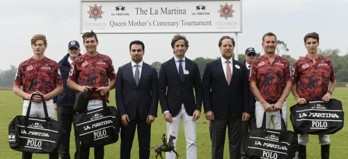 Un equipo de polo, la Reina Isabel y una oferta de LVMH: La Martina y su conquista global
