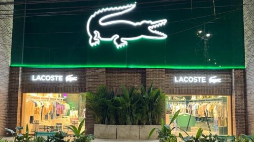 Lacoste hace las Am&eacute;ricas: abre en Medell&iacute;n su primer &lsquo;concept store&rsquo; de Latinoam&eacute;rica