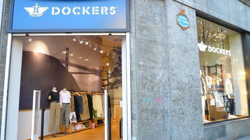 Levi Strauss vende Dockers a Authentic Brands por 311 millones de d&oacute;lares