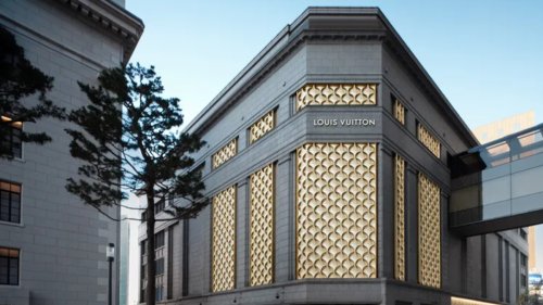 De Se&uacute;l a Par&iacute;s: Louis Vuitton suma destinos inmersivos y lleva belleza a Galeries Lafayette