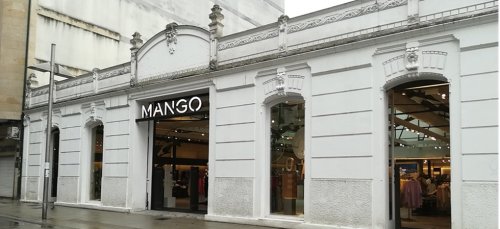 Mango ampliar&aacute; su tienda de Gran Garaje en Pontevedra con la uni&oacute;n de 5 locales