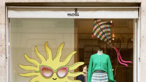 LVMH apuesta por el punto franc&eacute;s: el fondo Luxury Ventures entra en el capital de Molli