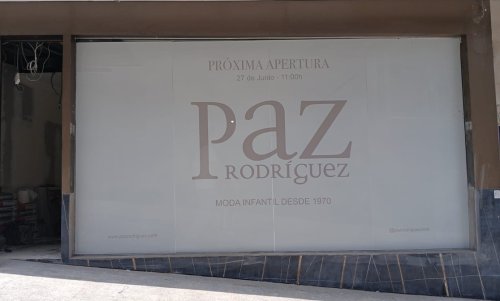 Paz Rodr&iacute;guez salta al retail: la empresa infantil abre la primera tienda de su historia