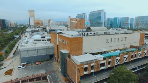 La chilena Ripley crece un 5,7% hasta septiembre y duplica beneficios