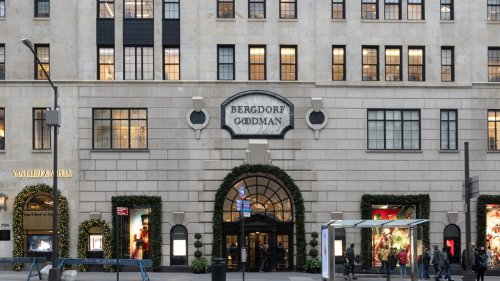 Saks explora alianzas para expandir Bergdorf Goodman tras su adquisici&oacute;n