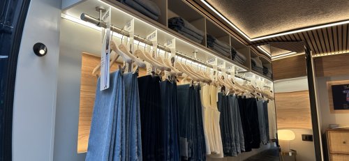 Salsa Jeans apuesta por el potencial espa&ntilde;ol y ultima dos aperturas para 2025