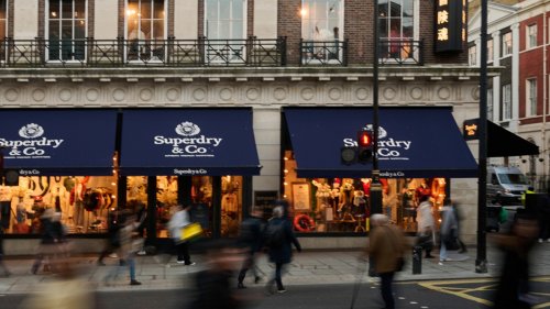 Superdry se suma a la fiebre por Argentina con un plan de cinco aperturas