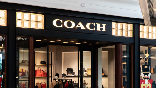 Coach impulsa Tapestry en el primer trimestre: crece un 13% y gana un 47% m&aacute;s