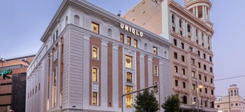 Uniqlo compra su tienda insignia en Gran V&iacute;a de Madrid por 85 millones