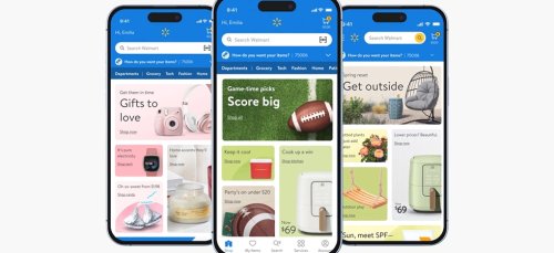 Walmart se asocia con Rebag para aumentar su oferta de lujo