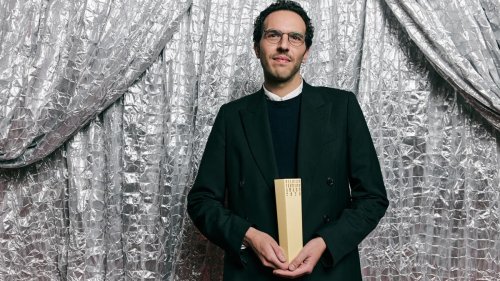 Belgian Fashion Awards: galard&oacute;n al dise&ntilde;ador del a&ntilde;o para el creativo de Dries Van Noten